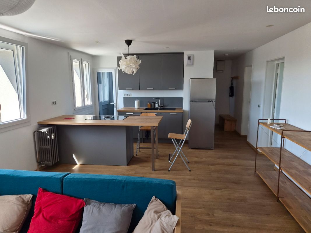 Appartement 3 pièces 68 m² · à Dijon · 68 m² · 1 000 €/mois