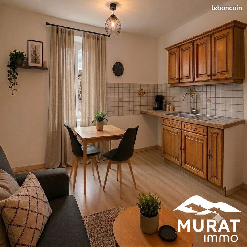 Appartement 1 pièce 26 m² · à Vichy · 26 m² · 490 €