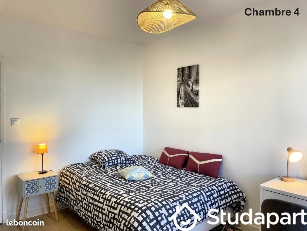 Appartement a louer colomiers - 1 pièce(s) - 12 m2 - Surfyn