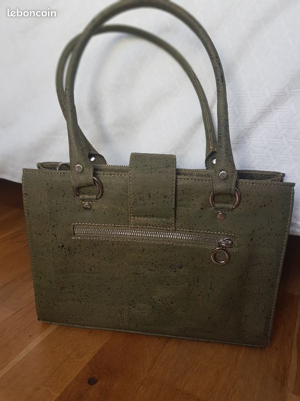 Sac à main en liège (image 6)