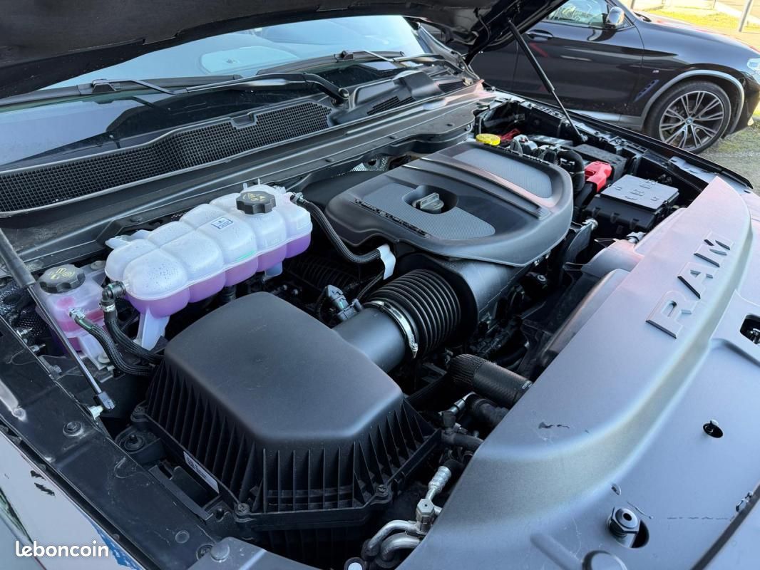 Dodge Ram 1500 LARAMIE EDITION KW (image 11)