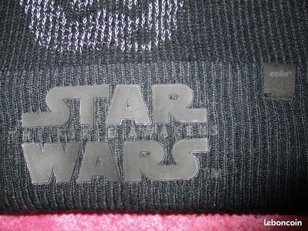 Bonnet StarWars Celio (image 2)