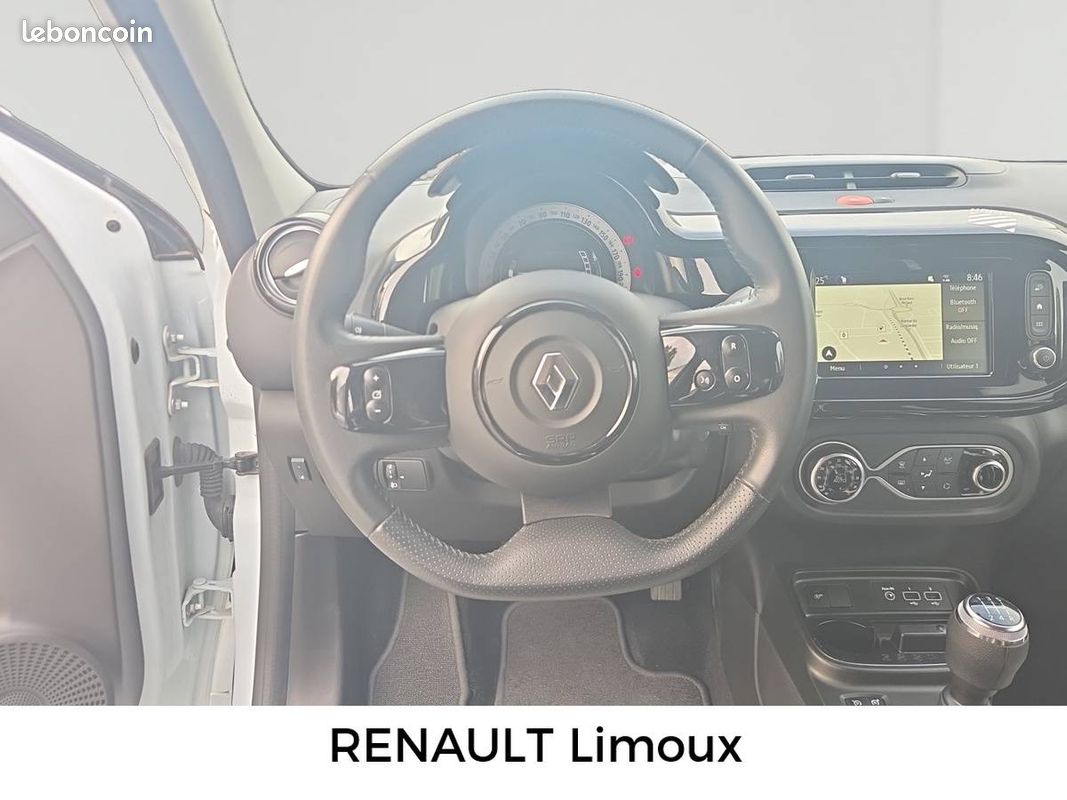 RENAULT Twingo III SCe 65 SL Urban Night (image 13)