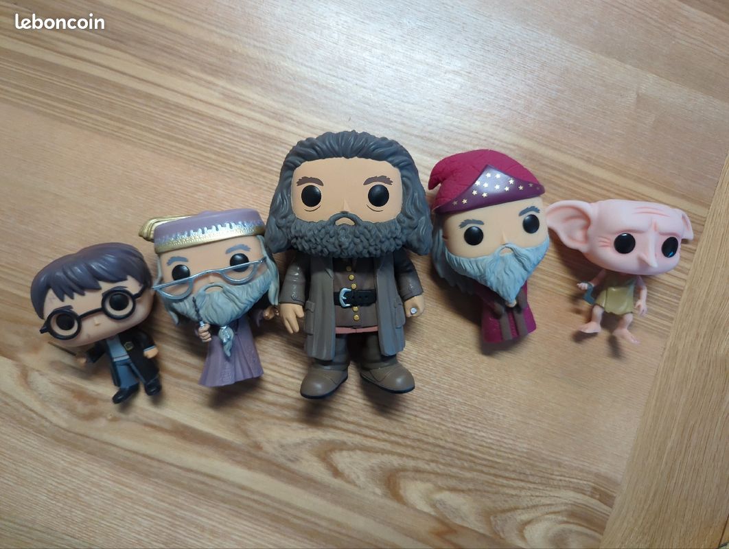 Pop Harry Potter (image 1)
