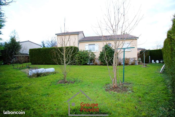 Villa 6 pièces 148 m²