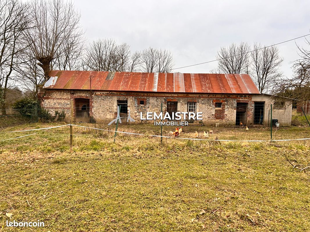 Terrain 1928 m² · à Criquetot-l'Esneval · 1 928 m² · 128 000 €