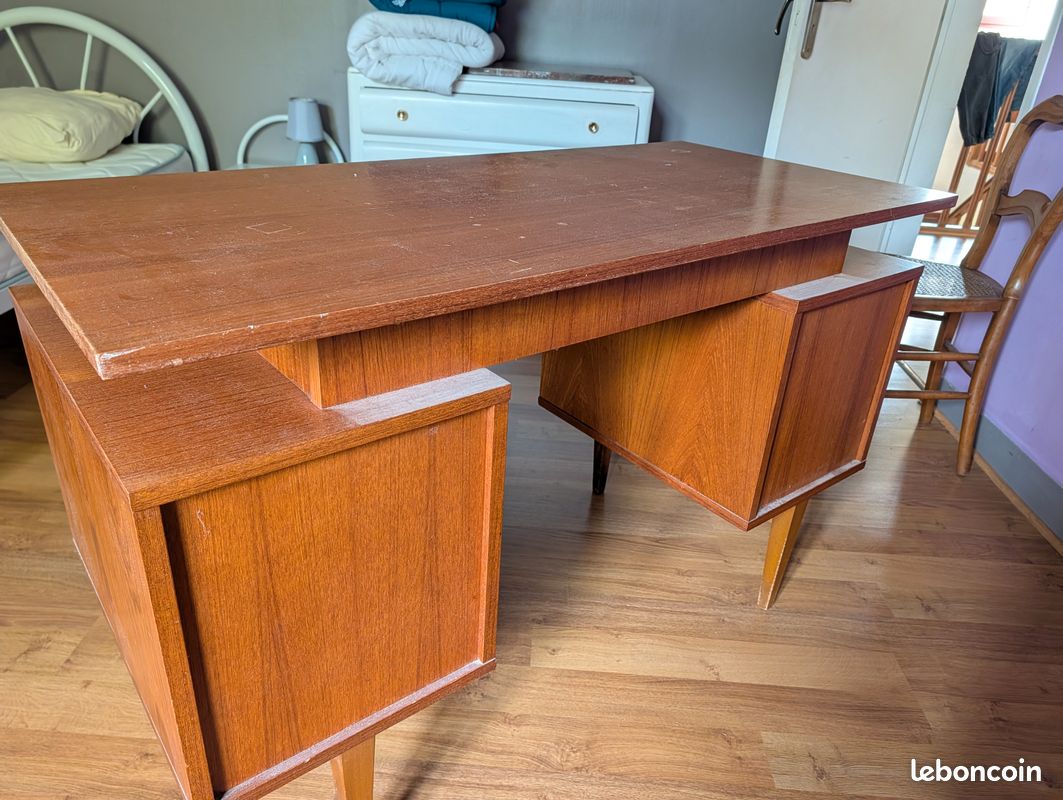 Bureau vintage (image 3)