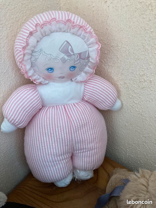 Poupée de chiffons (image 1)