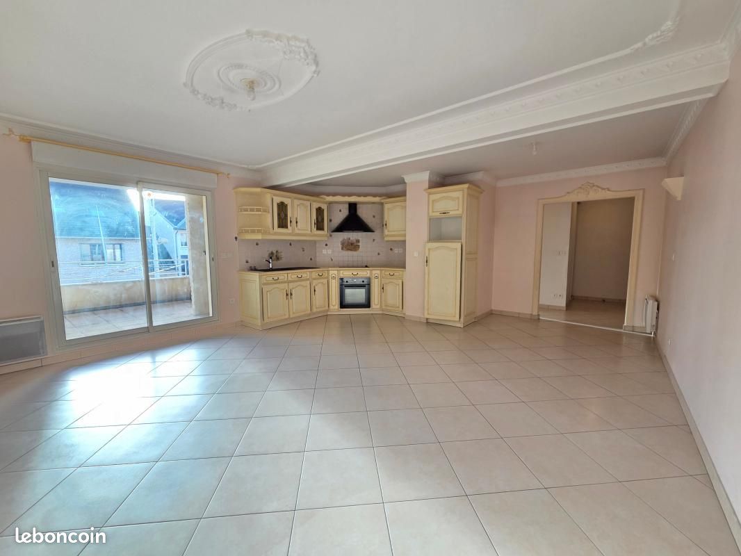 Appartement 3 pièce(s) 65 m²à louer Sainte-genevieve-des-bois