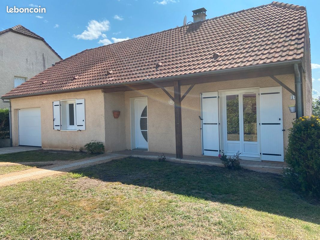 A louer maison 90 m2 Brive - Brive-la-Gaillarde 19100 (image principale 0)