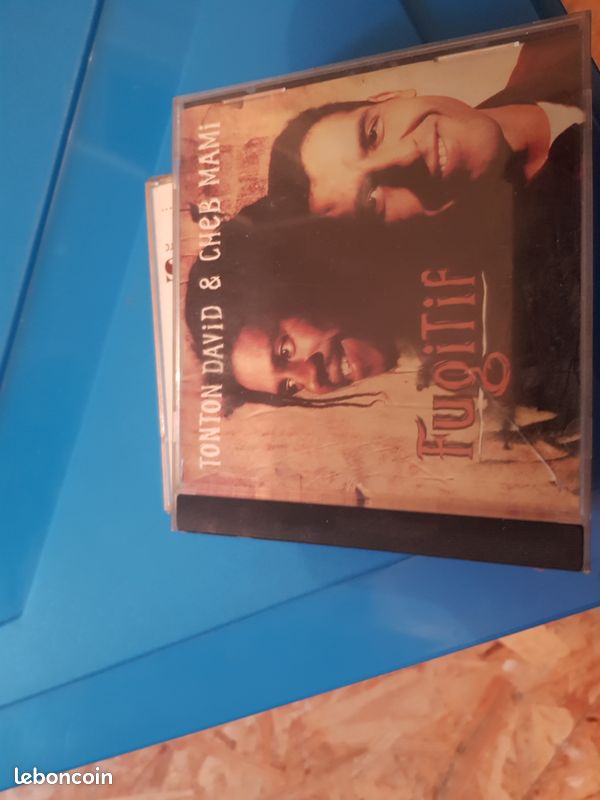 CD tonton david (image 1)