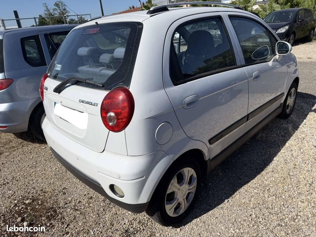 Chevrolet Matiz II 0.8 Mania (image 3)
