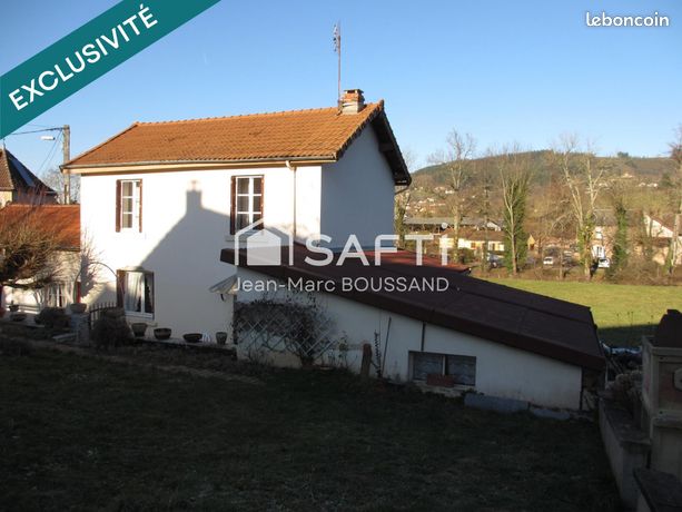 Maison 4 pièces 63 m²