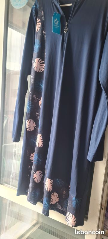 Burkini trois pièces (image 1)