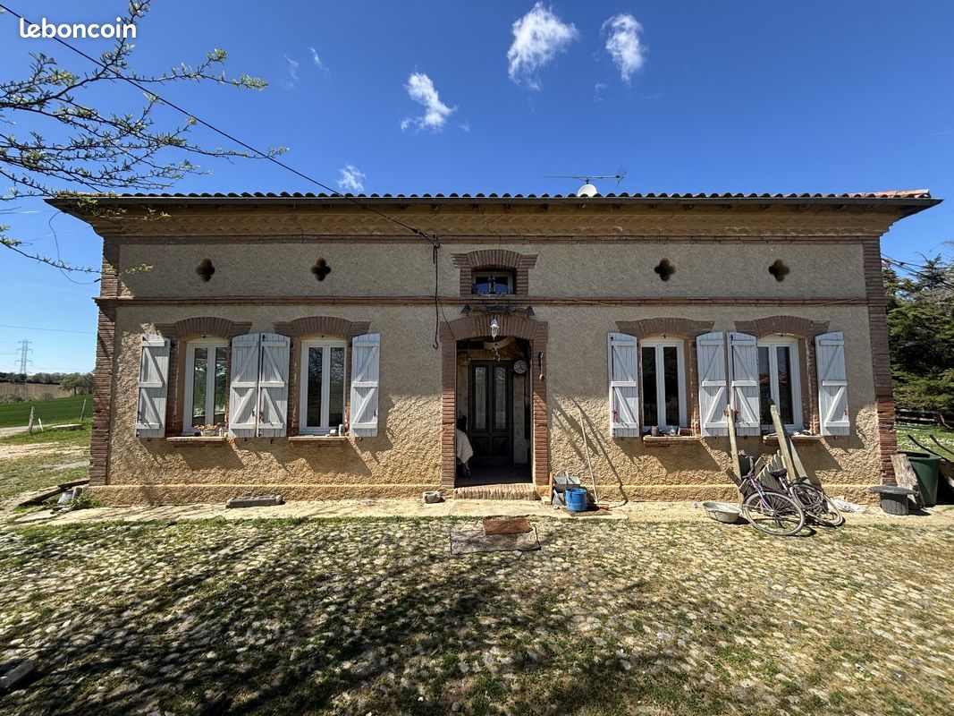 Maison 5 pièces 182 m² · à Samatan · 182 m² · 385 000 €