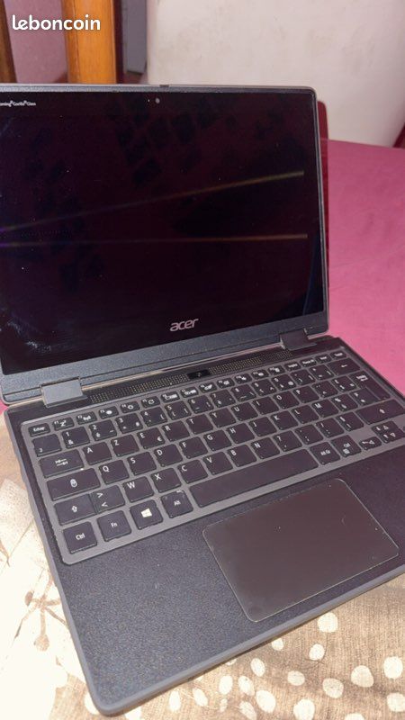 Ordinateur portable Acer à vendre ou à échanger (image 1)