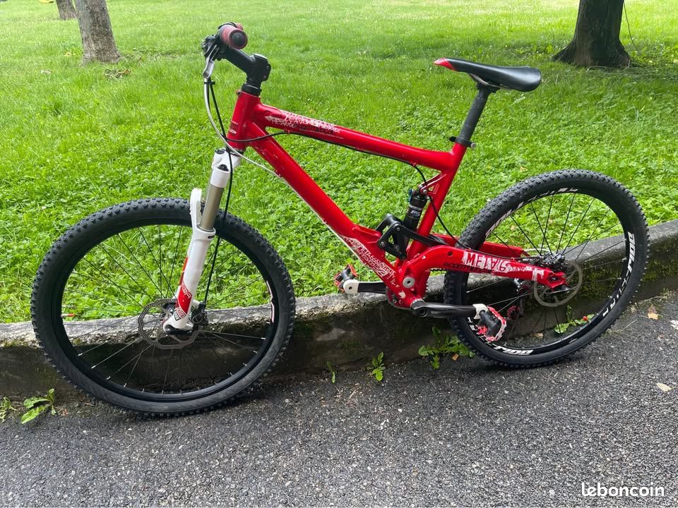 VTT Enduro Commencal Meta 6.2 taille M-L (image 3)