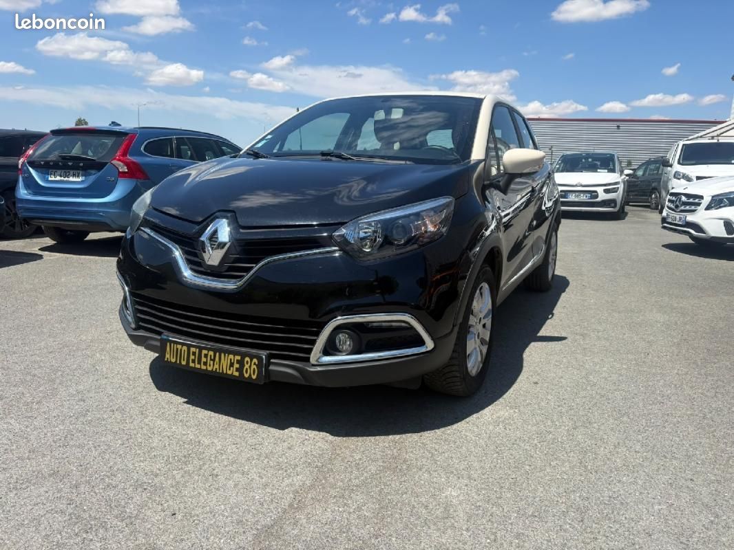 Renault Captur TCe 90 Energy E6 Intens (image 1)