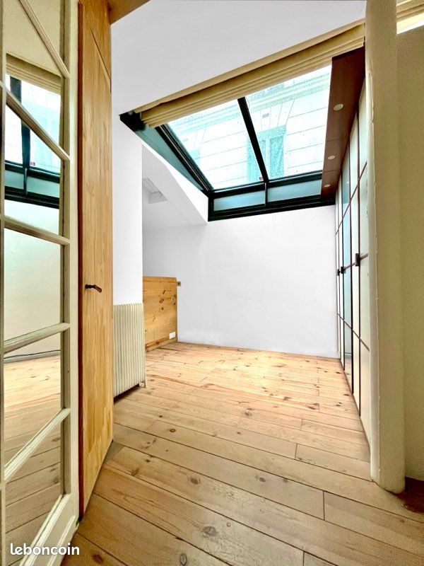 Spacieux Loft F4 rue Paul Bert Village Faidherbe Paris 11ème . AUCUNE AGENCE OU AGENT INDÉPENDANT NE SONT SOUHAITÉES (image 14)