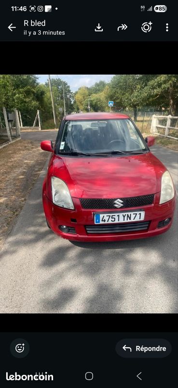 Suzuki swift (image 5)