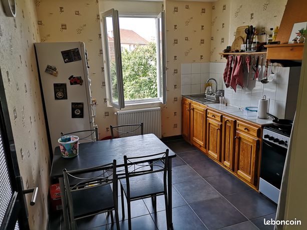 Loue appartement 70m2