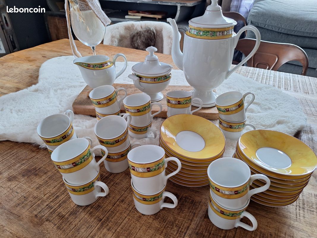 Journée presse : à la découverte de la porcelaine de Limoges - Les arts de la table