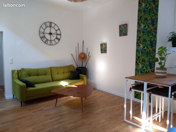 Deux appartements loués proches du Bd Longchamp — 1
