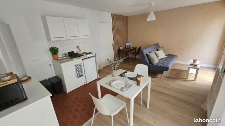 Appartement 1 pièce 31 m² · à Arras · 31 m² · 525 €/mois