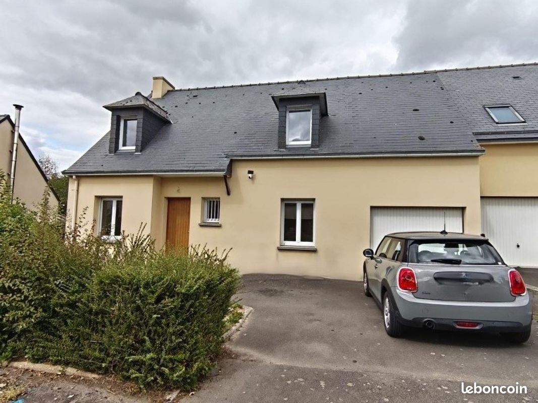 Maison 6 pièces 96 m² · à Pleugueneuc · 96 m² · 229 000 €