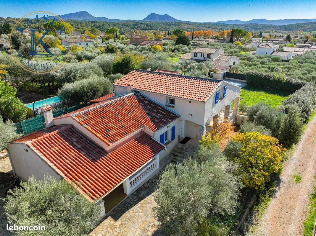 Maison 5 pièces 188 m² · à Tavernes · 188 m² · 415 000 €