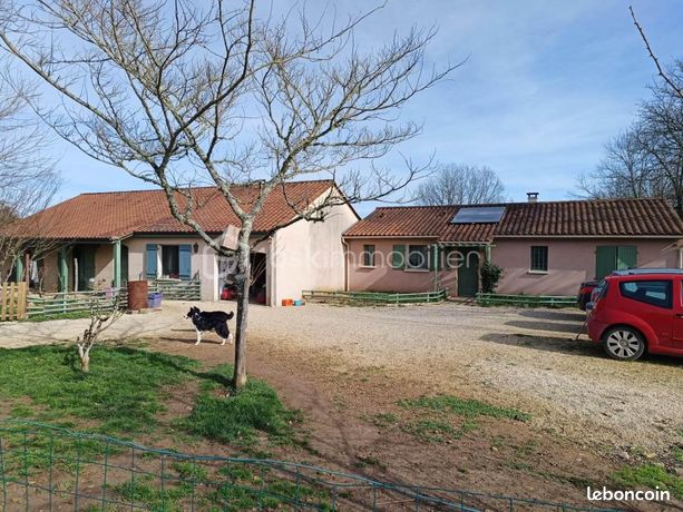 Maison de village 7 pièces 187 m²