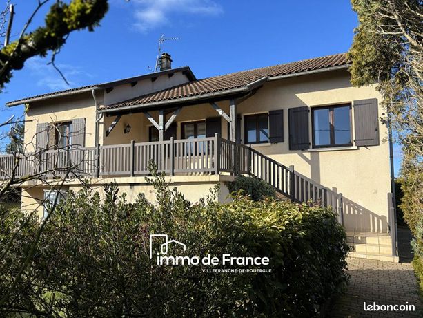Maison 6 pièces 105 m²
