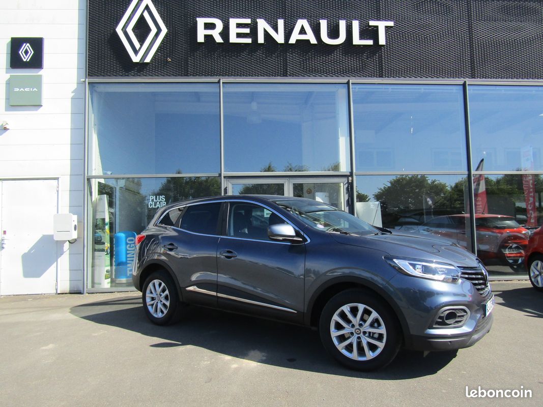 Renault Kadjar 1.3 TCe 140 Business EDC (image 2)