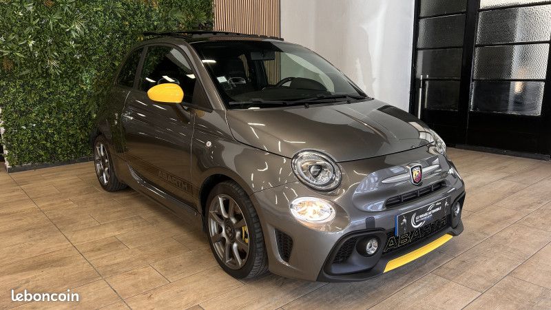 Abarth 500 1.4 TURBO T-JET 145CH 595 (image 3)
