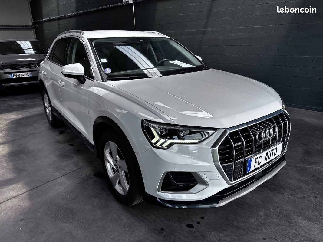 Audi q3 35 tfsi 150ch design s tronic 7 2019 (image 9)