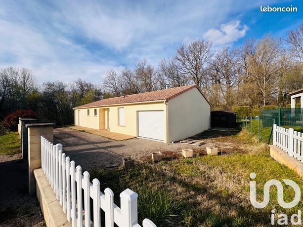 Maison 5 pièces 112 m²