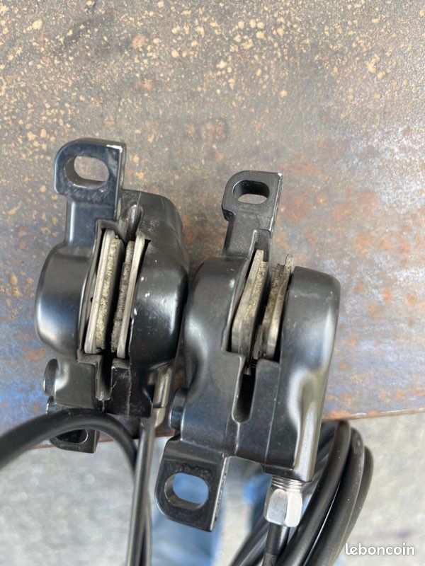 Paire de frein à disc shimano (image 4)