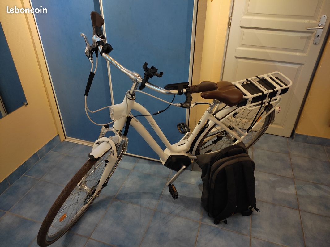 Vélo de ville ELOPS 900e A E (image 4)