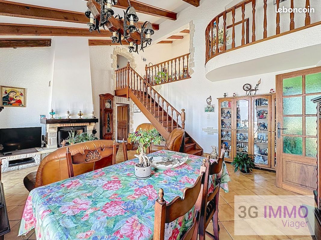 Maison en nue-propriété avec vue dégagée sur la vallée de l'Ostriconi | Balagne (image 7)