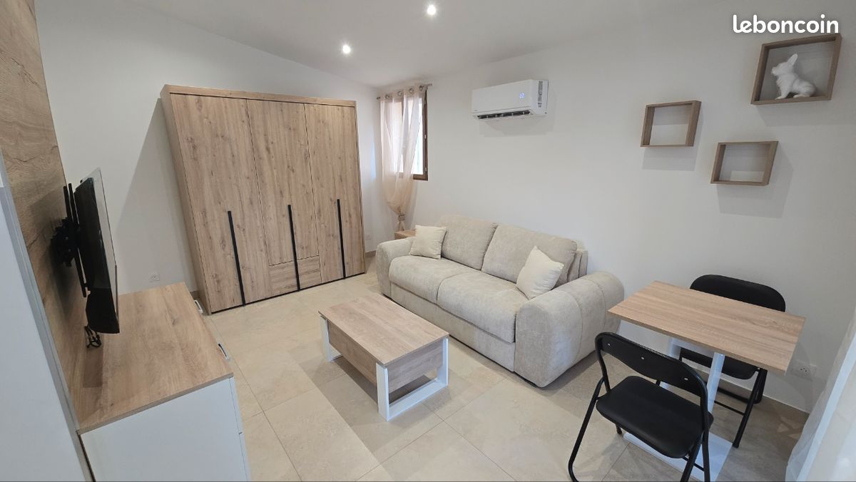 Appartement 1 pièce 26 m² · à Peypin · 26 m² · 850 €/mois