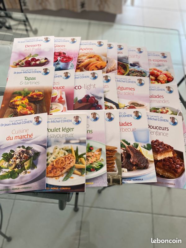 Livre de cuisine (image 1)