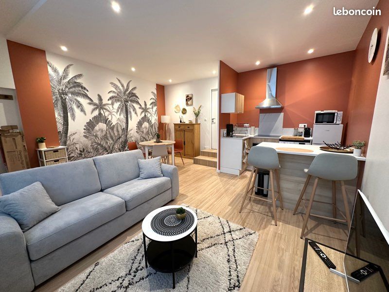 Appartement 2 pièces 45 m² · à Dole · 45 m² · 700 €/mois