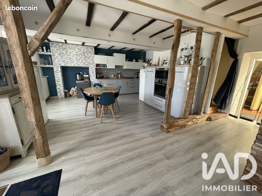 Maison 5 pièces 115 m² · à Villemaury · 115 m² · 184 000 €