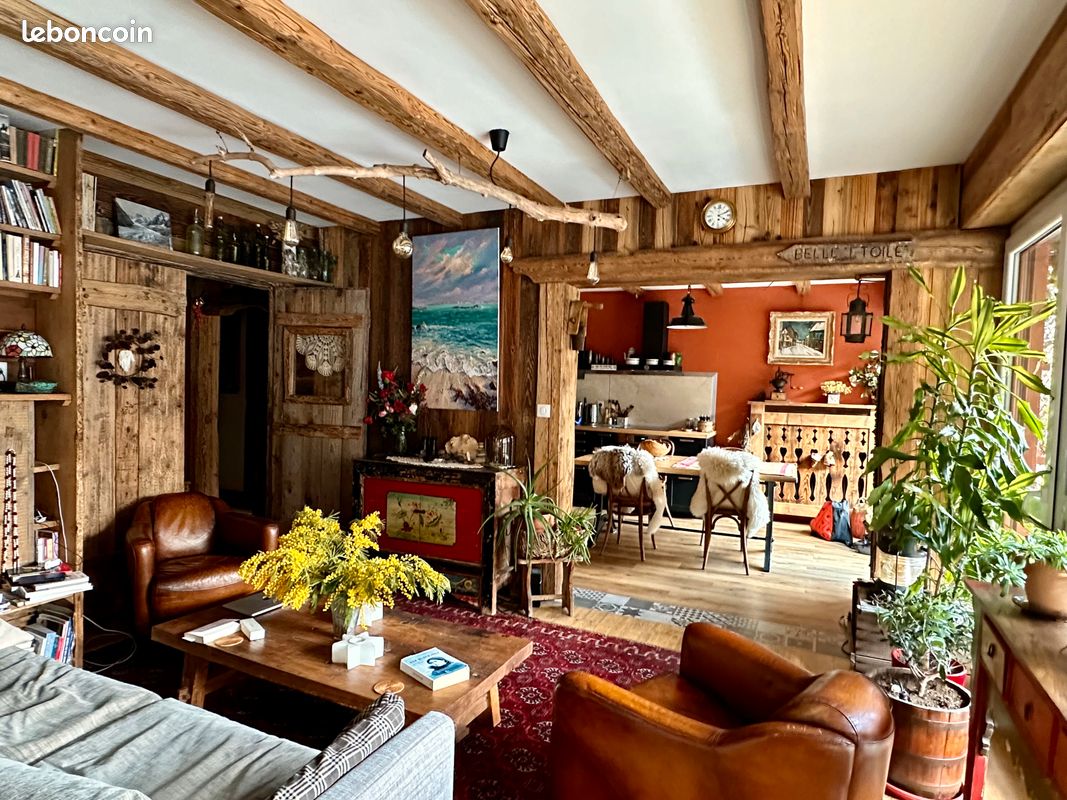 Appartement 5 pièces 98 m² · à Moûtiers · 97,7 m² · 325 000 €