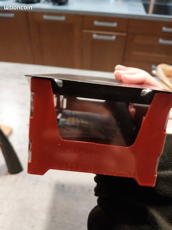Appareil individuel à raclette à la bougie (image 2)