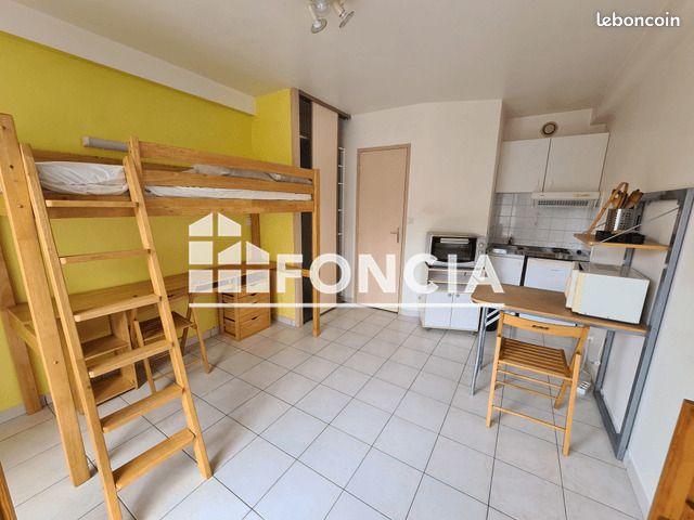 Appartement 1 pièce 16 m² · à Rennes · 16 m² · 399 €/mois