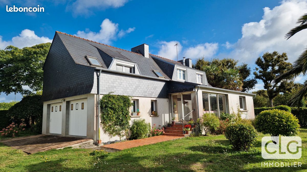 Maison 6 pièces 110 m² · à Clohars-Fouesnant · 110 m² · 299 900 €