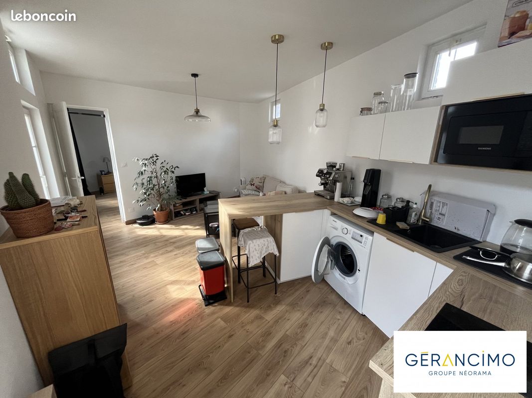 Appartement 2 pièces 40 m² · à Rouen · 40 m² · 650 €/mois