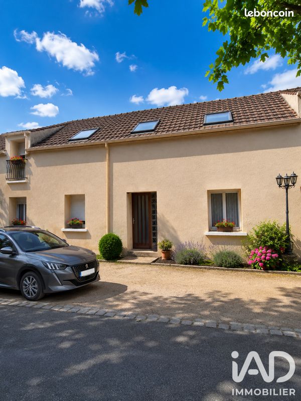 Appartement 3 pièces 65 m² · à Saint-Soupplets · 65 m² · 159 000 €