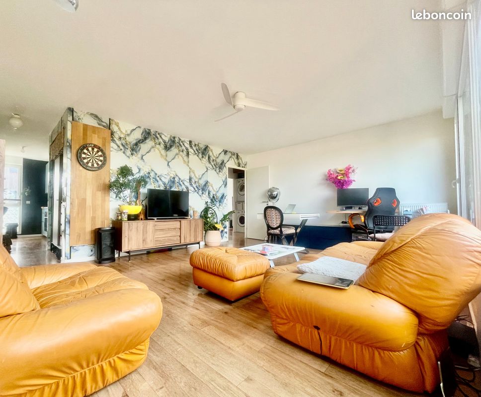 Appartement 4 pièces 81 m² · à Mérignac · 81 m² · 289 000 €